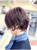 ミセスショート
