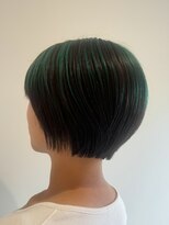 エスト 幕張本郷(est.)&nbsp;黒髪/ボブルフ/ネビージュ/小顔/ワンレン/幕張/髪質改善/前髪