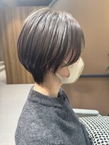 アパートメント オブ ソロン 市川(The Apartment of Solon)&nbsp;ショートボブ