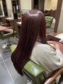 ローブロワ(L'Aube roi)&nbsp;暖色系カラーもいけます◎