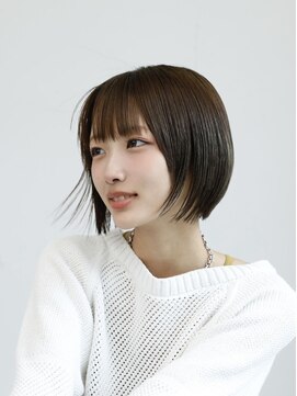 アルテペロ(arte pelo) レイヤーボブ/フェイスレイヤー