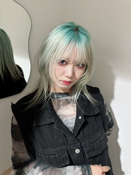 モニカ 栄店(MONIQA) ルーツカラー