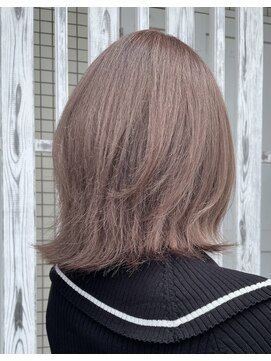 フェイス(faith) ラテ系カラー♪モカベージュ