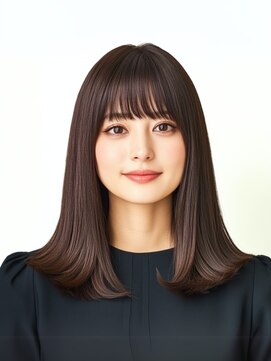 ノーブル 白金台店(Noble by PROGRESS) メルティカラー/フェミニンロング/似合わせカット/ショートボブ