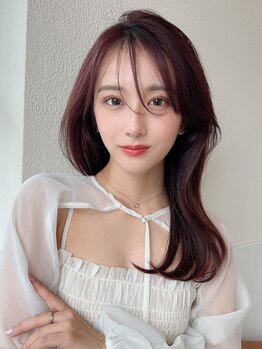 ウシワカマル ミライ(USHIWAKAMARU MIRAI)の写真/最高級トリートメント"KERASTASE"【インスティチュート認定サロン】オーダーメイドで上質美髪ケア★