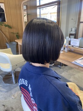 フラム(fulam) 丸みボブ