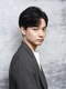 ロバーツヘアー 日野店の写真/印象が大切なビジネスシーンに最適な清潔感ある大人メンズヘアをご提案。<理容室><MEN'S/日野>