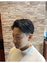 アールドボーテ 理容室(R de Beaute) 銀座ナチュラルショート