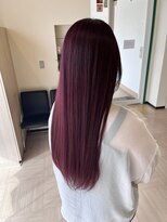 リド 婦中店 LIDO キャディピンクグラデーション