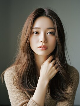 ユミリーバイルコル(umily by RuCOR.) イメチェン/美髪/外ハネボブ/ワイドバング/髪質改善/縮毛矯正