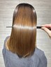 カット＋美髪矯正＋美髪トリートメント【２～３回目のお客様専用】