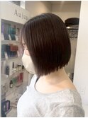 韓国/ボブ/ミニボブ/ショート/ショートボブ/新越谷/南越谷