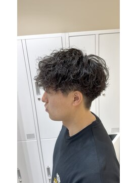 ディフィー(Defi) 波巻きツイスパ