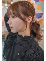 ロウバイレボ 柏(lou by revo) ショートボブ/ショートカット/レイヤーカット/柏/柏駅