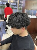 men's/MEN'S/メンズカット/メンズパーマ/船橋/シャドウパーマ