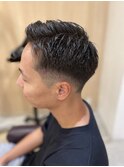 フェードカット