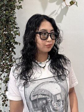 ゼスト 中野店(ZEST) 【zest中野/セイラ】レディースパーマ