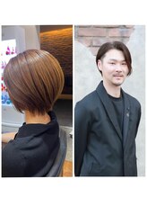 お客様一人一人に寄り添ってくれる実力派スタイリストと、得意な技術やスタイルをご紹介★