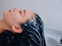 ロカ(loca)の雰囲気(-ウエットヘッドスパ-わたしを、ほどく時間)