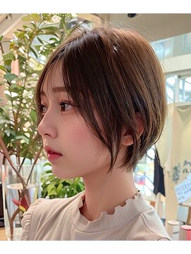 レト 浦和(leto) マッシュショート/レイヤーボブ/大人ショート/ウェーブヘア