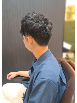 バーバーバー 高砂店(BARBER-BAR) ツーブロック