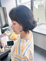 シカマ(SIKAMA)&nbsp;ゆるふわパーマ