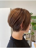 《HAIRZ》大岩真弓 ほっそりマイナス10歳(^^)大人女性ショート