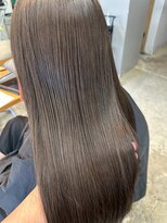 フィルム(FiLMs)&nbsp;イルミナカラー/チョコレートブラウン/艶髪