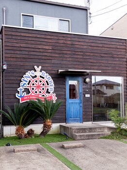 シンズバーバー(SIN'S BARBER)の写真/【守山/滋賀】第一印象を変える清潔感カットで仕事も好印象に！