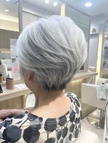 トーチ ヘアーアンドヘッドスパ 銀座通り本店(TORCH hair & head spa)&nbsp;ショート
