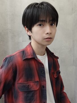 マチュレメンズ 池袋(Mature Men’s) フェザーショート/メンズカット/ツーブロック/ビジネスマン