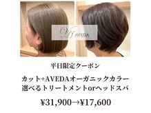 ヴィフアヴェダ(Vif AVEDA)