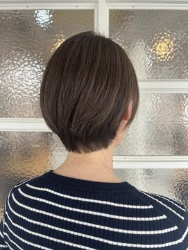 ジャストビューティサンク 上大岡(Just Beauty CiNQ) 大人美髪/オリーブ