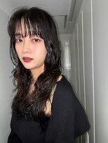 メゾンアトリエ(MaisonAtelier)&nbsp;ゆるっとレイヤーパーマ