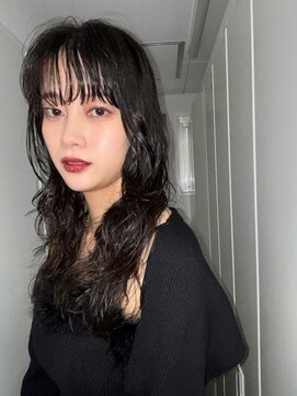 メゾンアトリエ(MaisonAtelier) ゆるっとレイヤーパーマ