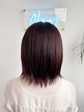 グランツ(GLANZ) GLANZ_暗めカラー/デザインカラー/ミディアム