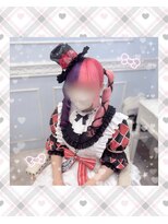 新宿コットン(cotton hair)&nbsp;コロネツイン