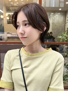 ノイ(noii) ショートボブ/ボブショート/ショート/くびれボブ/ショートカット