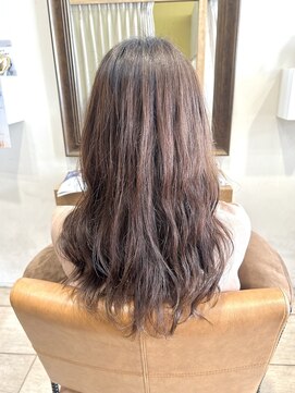 デジタルパーマ