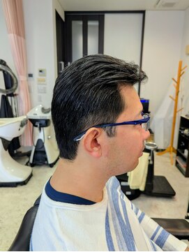 ショートバック