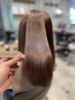 ルク 立川南口店(Luk)&nbsp;フルカラー+髪質改善サブリミックトリートメント