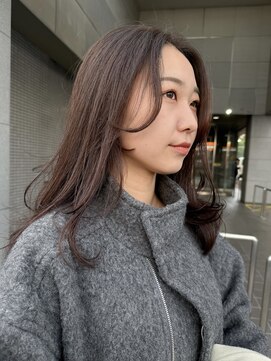 マッシュ アドベ 八戸ノ里(MASHU ADOBE) 【トレンドヘア】柔らかくみせるレイヤーカット