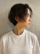 シーカ(siika) 無造作パーマ/ショートパーマ/ニュアンスパーマ