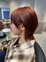 エイト 横浜店(EIGHT)&nbsp;ウルフ ショート