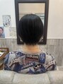 フリーヘアープラス(Free Hair+) お手入れ簡単ショートボブスタイル