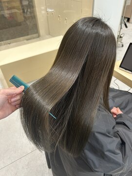 ジーナ 京都河原町(Zina) 髪質改善