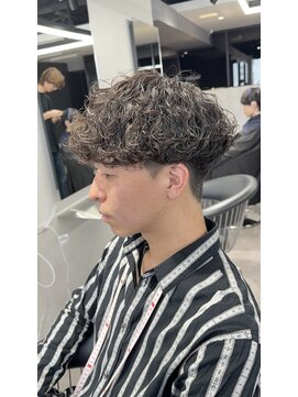 ステラ(STELLA) スペインカール/無造作パーマ/スパイラルパーマ/外国人風パーマ