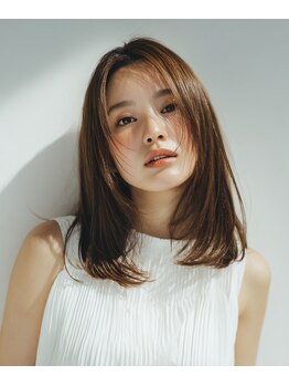 ヘアーナセル(HAIR NACER)の写真/経験豊富なスタイリストがあなたに最適なトリートメントをご提案！　うるツヤ美髪へ♪