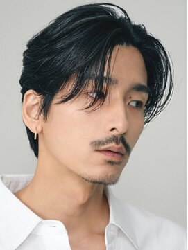 フィフス 札幌大通(fifth) 札幌大通ニュアンスパーマフェザーパーマセンターパートゆるめ◆