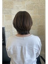 ヴァン カウンシル 川口店(VAN COUNCIL)&nbsp;前上がりくびれレイヤーボブ【東川口　美容室】